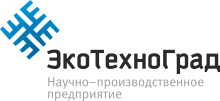 логотип ЭкоТехноГрад